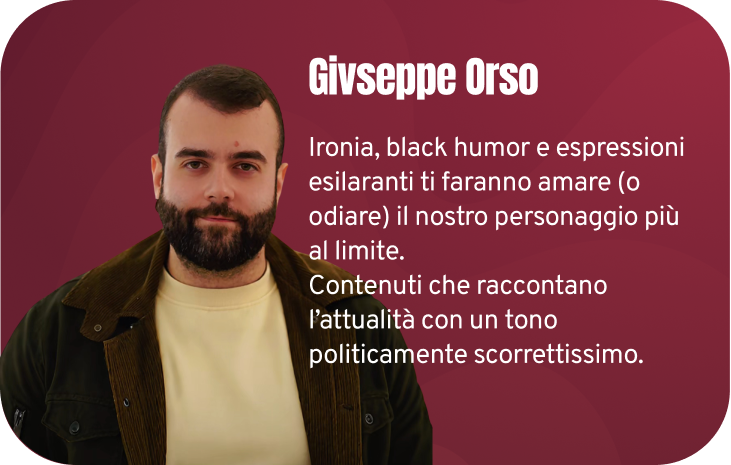 giuseppe orso