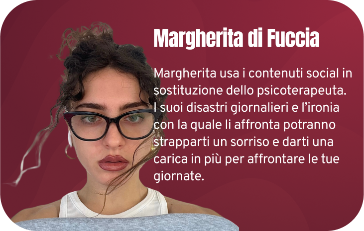 margherita di fuccia